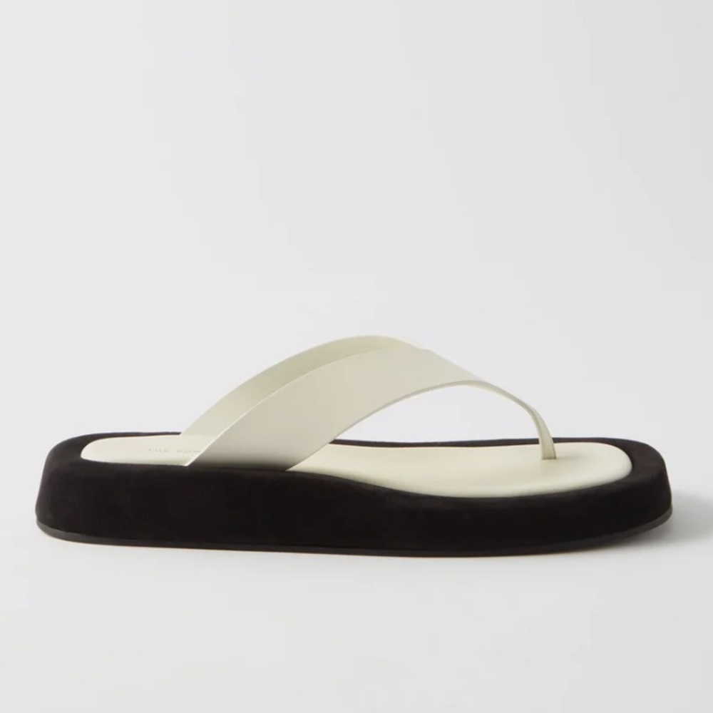 The Row Ginza Sandals